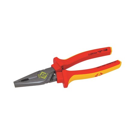 C.K RedLine VDE Combination Pliers 205mm 431003